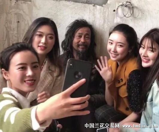 【吉祥兰园】触动过我的“流浪大师”沈魏